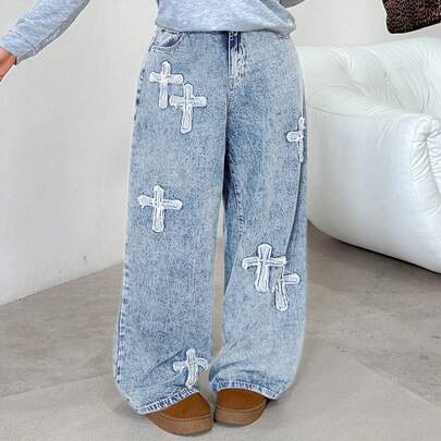 Plus Size Women's J…