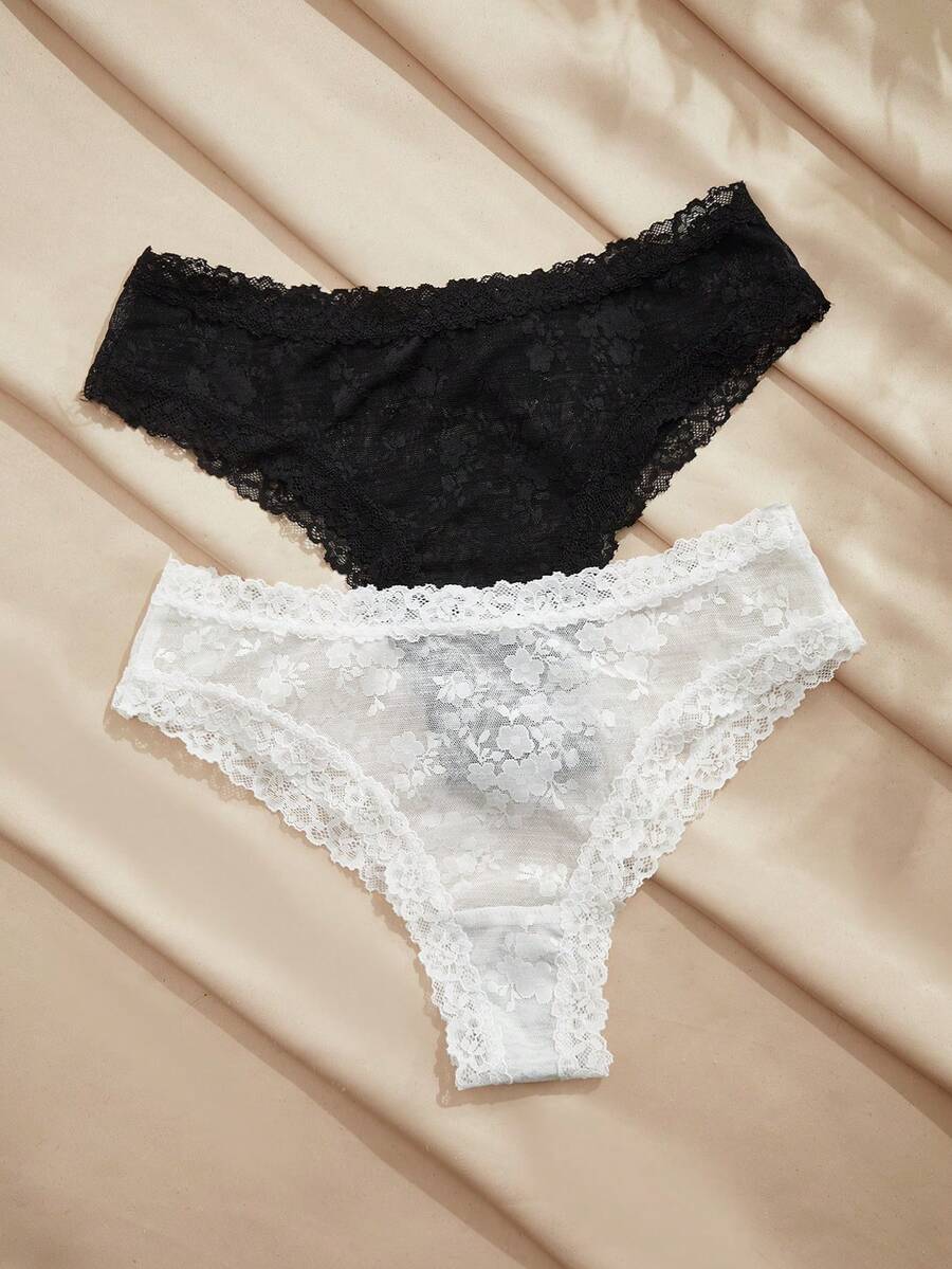 Charlaine 女士内裤 - 彩色 - 查看 1