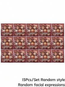 盲盒（非毛绒填充），盲盒礼物是玩具收藏家的最爱。它们是独特的桌面装饰品，也是圣诞节和感恩节的绝佳礼物，送给亲朋好友也十分合适。适合作为节日礼物。 - 潮玩盲盒 - 查看 8