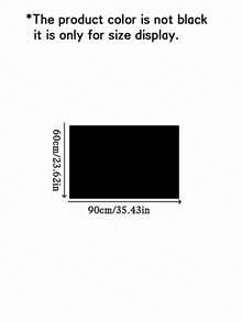 1 Peça Tapete de Área Geométrico - Antiderrapante, Tapete de Piso de Poliéster Lavável, Adequado para Sala de Estar, Quarto, Cozinha, Sala de Jantar - Fácil Manutenção, Design Retrô, Adequado para Uso Interno/Externo, Ótimo para Áreas de Tráfego Intenso, Tapete Externo | Tapete Geométrico Retrô | Capacho Durável - Multicolorido - Visão 11