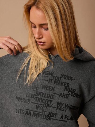 SURIMA 女士休闲宽松连帽长袖加厚卫衣，适合秋冬季穿着