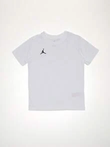 Jordan Kids' Soft Durable Comfortable Travel Daily Weekend White A20152-100 - White - View 1