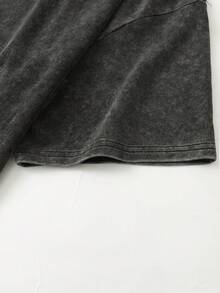 Manfinity EMRG Men T-Shirts - Black - View 4