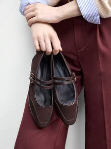 Dark Coffee Brown