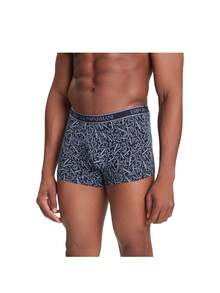 Armani 3 Pack Men's Boxer Briefs - Blue - View 2
