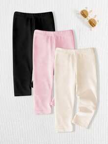 SHEIN Playful Pals [Random 4pcs Sent]Spring/Summer Series, Dopamine Cream Spring/Summer Color Palette, Bohemian Style Floral, Daisy, Plant, Bow Pattern, - Multicolor - View 2