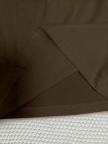 Glimmora 女士夏季休闲T恤，撞色袖口，经典五角星印花图案，复古配色，优雅百搭，日常穿着，宽松版型 - 彩色 - 查看 3