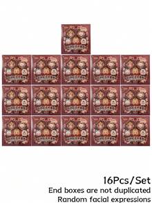 盲盒（非毛绒填充），盲盒礼物是玩具收藏家的最爱。它们是独特的桌面装饰品，也是圣诞节和感恩节的绝佳礼物，送给亲朋好友也十分合适。适合作为节日礼物。 - 潮玩盲盒 - 查看 9