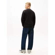 Reg Big Flag Men´S Sweatshirt Black - Black - View 3