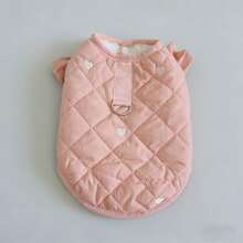 PETSIN 冬季公主风狗狗加厚防水外套，适合小型、中型犬、幼犬、吉娃娃、法国斗牛犬、巴哥犬等。 - 彩色 - 查看 15