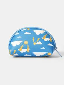 HARRY POTTER X SHEIN Coin Purses - Blue - View 4