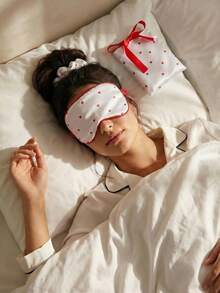 3-Piece Blindfold Set, Blackout Travel Blindfold, Breathable And Comfortable - Multicolor - View 3