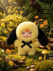 POKOJA LAND 盲盒（非毛绒填充），“小仙女镇”限量版套装包含可收藏的玩偶、可爱的钥匙扣和一个神秘惊喜盒。适合桌面摆设，可作为送给亲朋好友的生日礼物，也是收藏家和动漫爱好者的理想之选。它非常适合装饰家居办公室、作为派对礼物以及旅行伴侣。春夏季节适用。 - 潮玩盲盒 - 查看 9