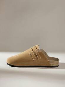 Solecia Women Flats - Brown - View 3