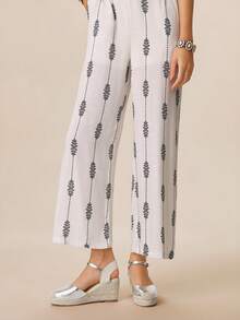 Styleloop 女士休闲百搭坡跟鞋 - 銀色 - 查看 2