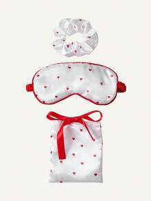 3-Piece Blindfold Set, Blackout Travel Blindfold, Breathable And Comfortable - Multicolor - View 14