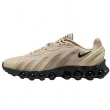 Air Max Dn8 Unisex SneakersDESERT KHAKI/BLACK-DESERT KHAKI-BLACK - Desert Khaki/Black - View 3