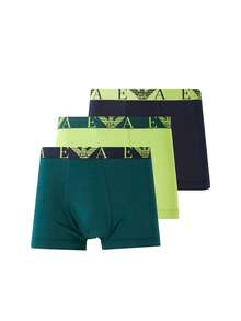 Armani Blue/Pine/Lime