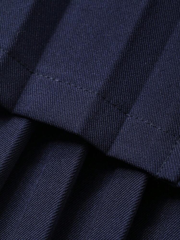 Toddler Girls' Pleated Knit Dress, Formal Outfit