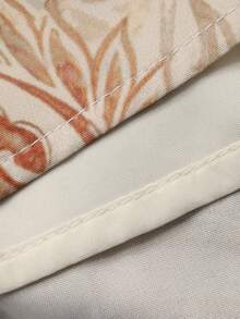 DAZY Women's Elegant Floral Print Sleeveless Dress, Summer Wedding Guest Dress - Yellow - View 9