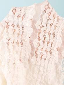 Swim Mod Women Cover Ups - White - View 3