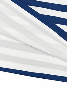 Resyla 标准版型心形条纹数码印花T恤 - 彩色 - 查看 5