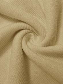 SHEIN Bộ đồ bầu 2 món gồm áo hai dây dáng rộng, thoải mái, thích hợp đi nghỉ mát và đi làm, mùa xuân/hè. - Nhiều màu - Xem 8