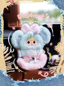 Caja sorpresa con figuras de moda y adorables en cajas ciegas, con varias expresiones y poses de las figuras. Adecuado para regalar a amigos y familiares para crear sorpresas. Ornamentos y coleccionables únicos para la mesa (no relleno de peluche) - Caja ciega de tendencia - Ver 3