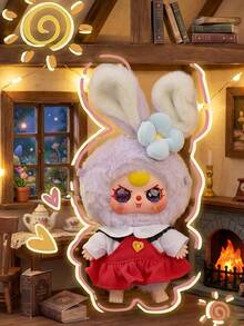POKOJA LAND Blind Box, A Cute Stuffed Animal Blind Box In The Shape Of Rabbit Ears, An Interesting Desk Decoration Item, An Exquisite Tabletop Accessory, A Favorite Collection Gift For Collectors Of Stuffed Animals, A Christmas/Halloween Gift(Non-Plush Stuffed) - Trend blind box - View 7