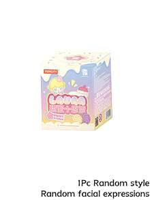 TOYCITY Blind Box (Non-Plush Filling) Cute Cartoon Character Decor Figurine - Tide play blind box - View 11