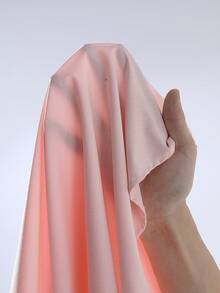 Manfinity Bizformal Men's Button-Down Long Sleeve Formal Business Commuter Mature Elegant Collar Shirt, For Dad And Me, Old Money Men, Work, Daddy White Dress Shirt Menwhite Men Shirtwhite Shirts For Menmen's Dress Shirt - Pink - View 7