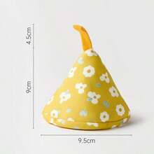 Joivida 1个厨房锅盖，耐热搪瓷锅柄，家用耐热锅盖，也可用于悬挂烘焙手套 - 彩色 - 查看 15