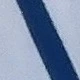 Blue and White