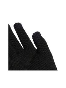 Adidas Tiro League Unisex Gloves Black / White - Black - View 3