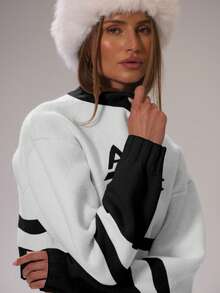 Musera Sport Women Sweaters - Black - View 6