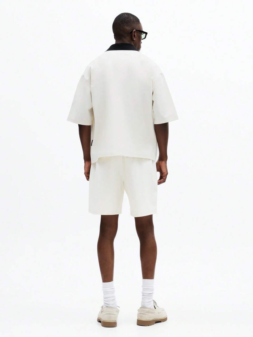 Ensemble polo et short