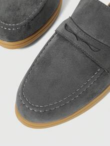 Sleekvia 女士平底鞋 - 灰色 - 查看 8