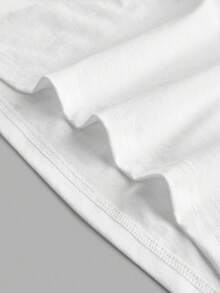 Manfinity Joysei Áo thun nam tay ngắn in họa tiết quả anh đào phối màu, phong cách đô thị hiện đại. - Nhiều màu - Xem 6