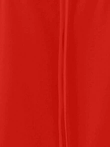 EMERY ROSE Áo tank top nữ màu trơn, dây mảnh, dáng rộng, thoải mái, thích hợp cho mùa hè. - trái cam - Xem 8