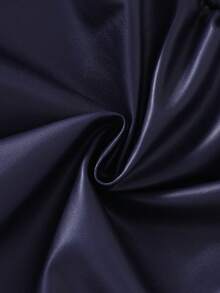 SHEIN Playful Pals Baby Girls Bottoms - Royal Blue - View 3