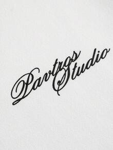 TOKVUE 男士T恤 - 白色 - 查看 6