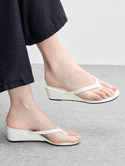 CUCCOO BIZCHIC Dép xăng đan đế cao kiểu retro, thích hợp cho hoạt động ngoài trời mùa hè, đi biển hoặc nghỉ dưỡng, kiểu dáng thời trang mới, thoải mái, thanh lịch với đế dày và gót cao.