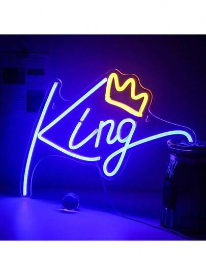 LED Neon Light, Highly Transparent, Dimmable, Suitable For Bedroom Wall Decoration, Holiday Atmosphere Lighting, USB Powered. Luminous Patterns Create A Festive Atmosphere, Perfect For Parties, Holidays, And Gift-Giving.