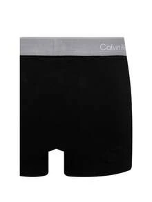 Calvin Klein 3 Pack Men's Briefs - Black - View 3