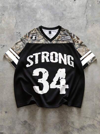 Manfinity EMRG Herr T-shirts