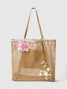 Túi bãi biển Kaki