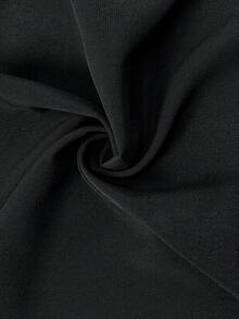 GlowEve A Simple And Elegant Two Pieces Set For Women's Woven Commuting In Summer - Multicolor - View 6