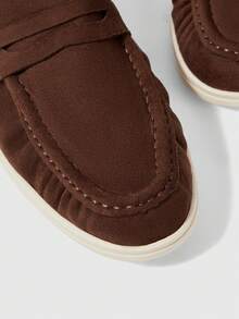 Sleekvia Women Flats - dark brown - View 8