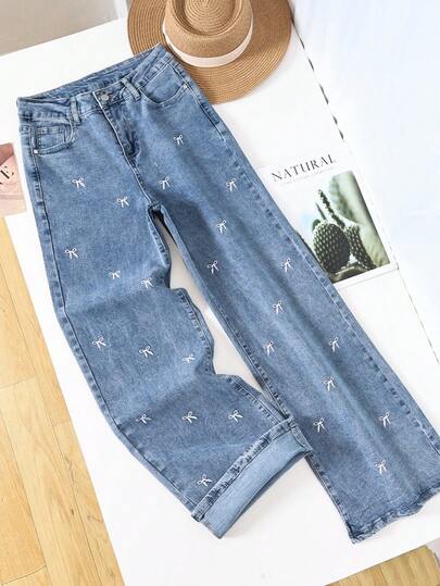 HIMARRI Pantalones acampanado de mujer pantalones vaqueros para mujer pantalones de mujer pantalones vaqueros pantalon de mezclilla dama pantalon de mezclilla dama