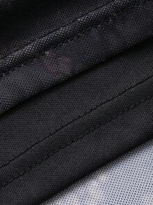 Livesso Spring & Summer Animal Print Leopard Pattern Fitted Sexy Music Festival Valentine's Day Wedding Casual Beach Vacation Deep V-Neck Backless Spaghetti Strap Mini Dress For Women - Brown - View 3